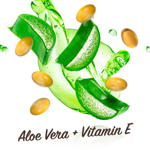 Malibu Sun SPF 50 Lotion, High Protection Sun Cream, Water Resistant, Vitamin E and Aloe Vera Extract, 100ml