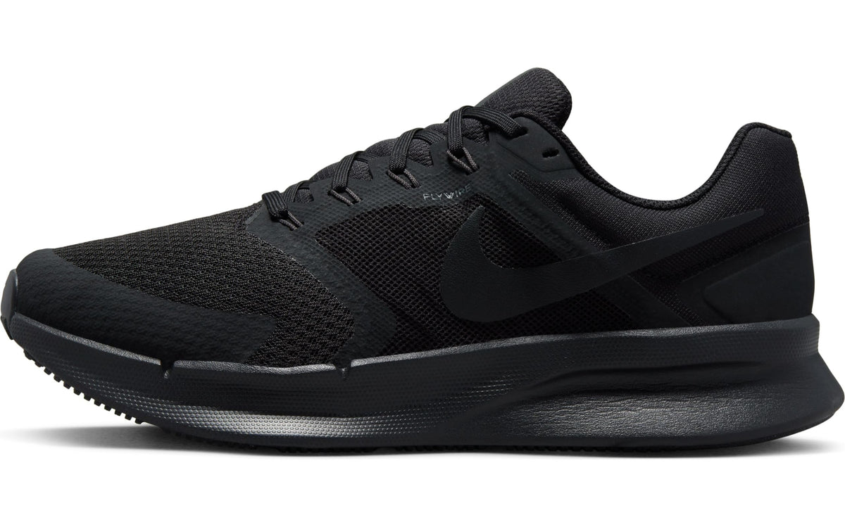 Nike Men's Run Swift 3 Shoe, Black/Black-Dk Smoke Grey, 11 M US
