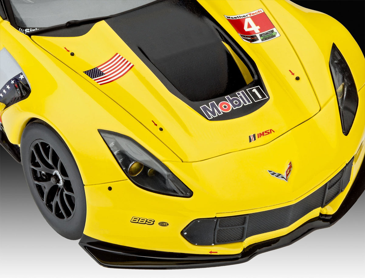 Revell of Germany 07036 Corvette C7.R