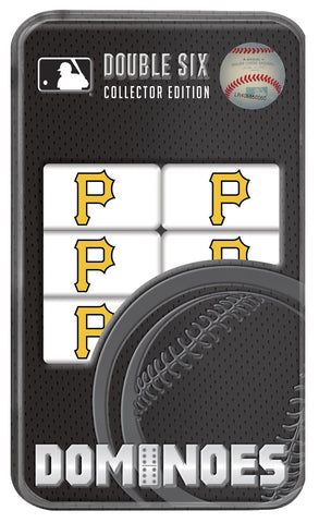 Pittsburgh Pirates Dominoes