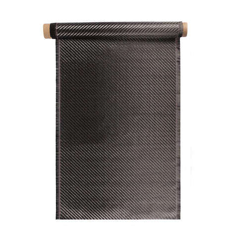 Carbon Fiber Fabric Roll 6.5ft x 12â€Fabric Mesh Carbon Fiber Cloth Carbon Fiber Sheet Pure Fabric Roll for Cars for Structural Reinforcement on Concrete Walls, Basements, Boats DIY Projects