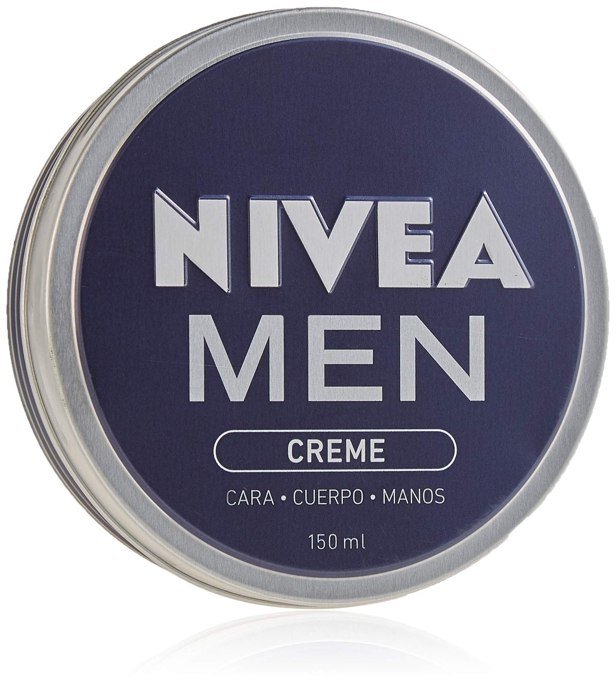 Nivea Mens Body Cream For All Skin Types - 2 Packs Of 150 Ml