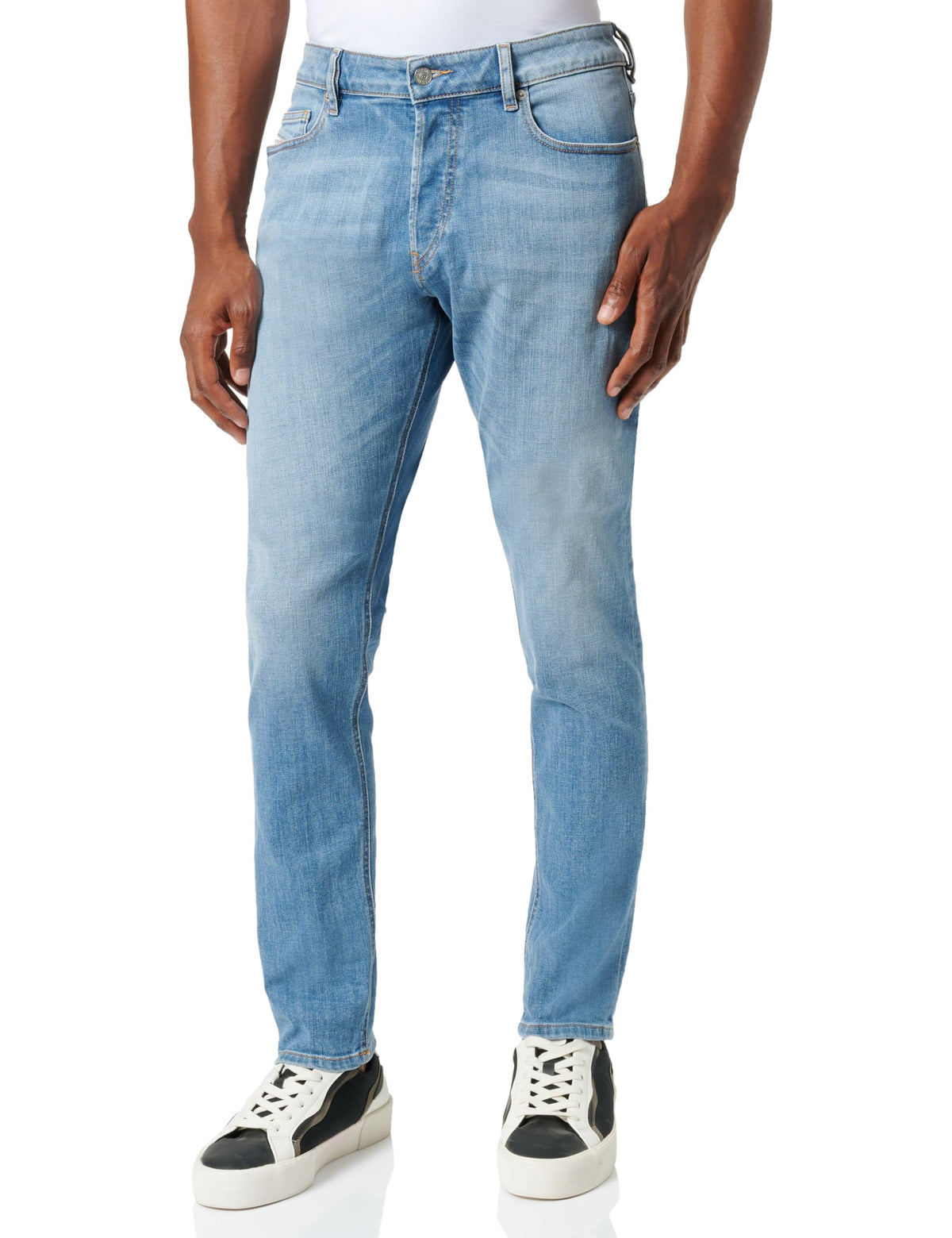 Diesel D-Luster Men's Jeans, 01-09f77, 34W x 34L