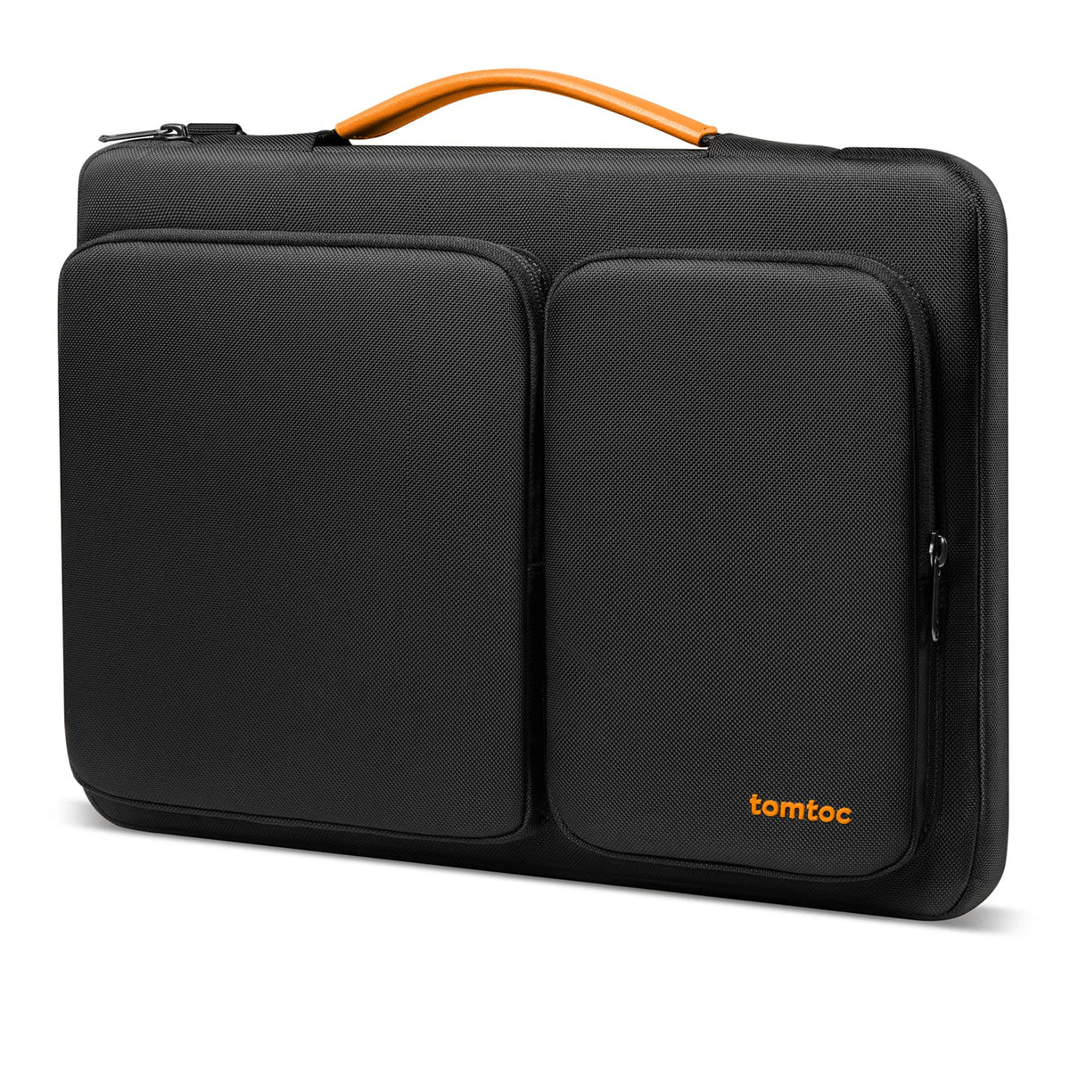 tomtoc 360 Protective Laptop Case for 13-inch MacBook Air M3 A313 2024, M2/A2681 M1/A2337 2022, 13" MacBook Pro M2/A2686 M1/A2338 2024-2016, 13" iPad Pro M4 & iPad Air M2 2024, 13" Surface Pro 2024