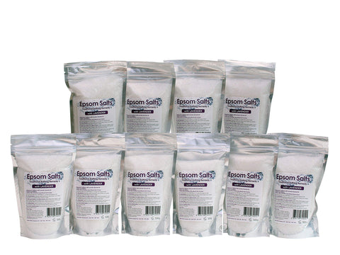 Epsom Salts with Lavender 5 Kg