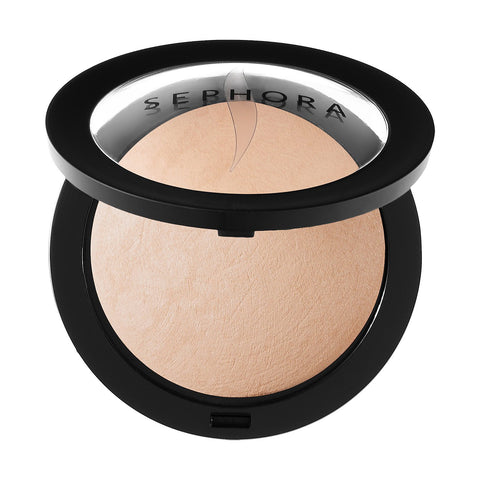 SEPHORA COLLECTION MicroSmooth Baked Foundation Face Powder (15 Nude)