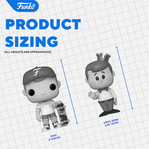 Funko 52214 Vinyl SODA! 4.25" Hanna-Barbera Secret Squirrel Collectible Toy with Possible Random Chase Variant