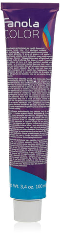 Fanola Creme Colore Colouring Cream 8.11 Light Blonde Intense Ash, 100 ml