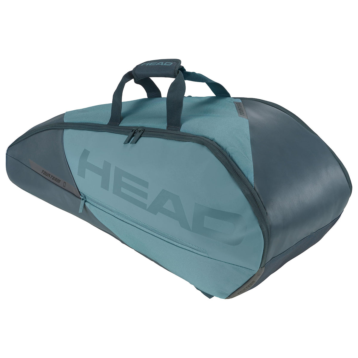 HEAD Unisex - Adult Tour Racquet Bag M Tennis Bag, Cyan/Blue, M
