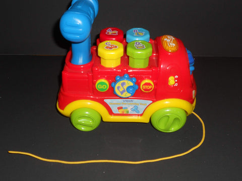 VTech Infant Learning Hammer Fun Learning Truck