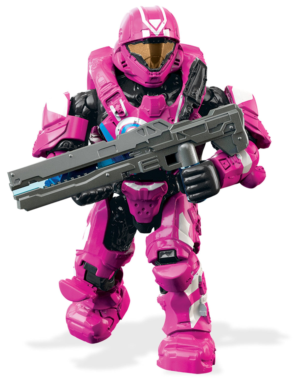 Mega Construx Halo Spartan Helljumper Building Set