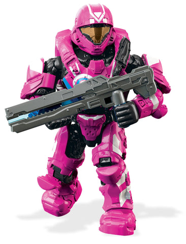 Mega Construx Halo Spartan Helljumper Building Set