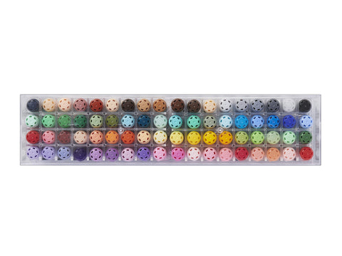 Copic Ciao Set Of 72Pc - Set A Colors