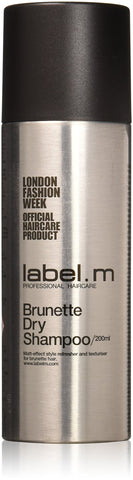 Label M LABEL.M Dry Shampoo Brunette 200,0 ml, GTP128208