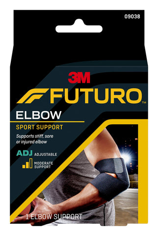 FUTURO Sport Elbow Support Adjustable 1 ea