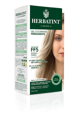 Herbatint Sand Flash Fashion 150 ml