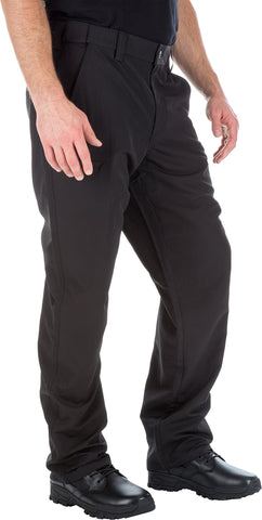 5.11 TACTICAL SERIES Men's Fast-Tac Urban Pants, Black, Large/Size 28-34