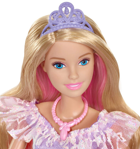 Barbie Dreamtopia Royal Ball Princess Doll, Multi