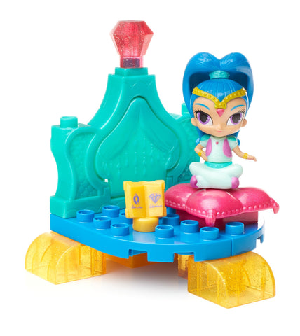Mega Bloks Shimmer & Shine, Bedtime Shine