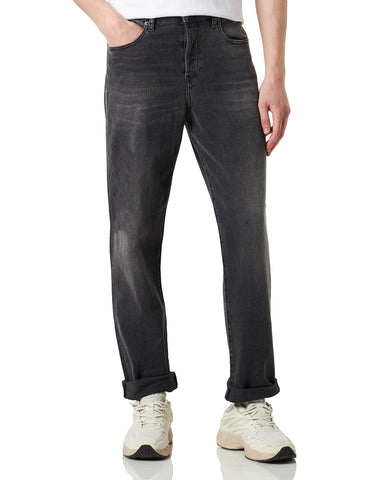 Diesel_2020 D-Viker_Pants_Black_33W / 30L