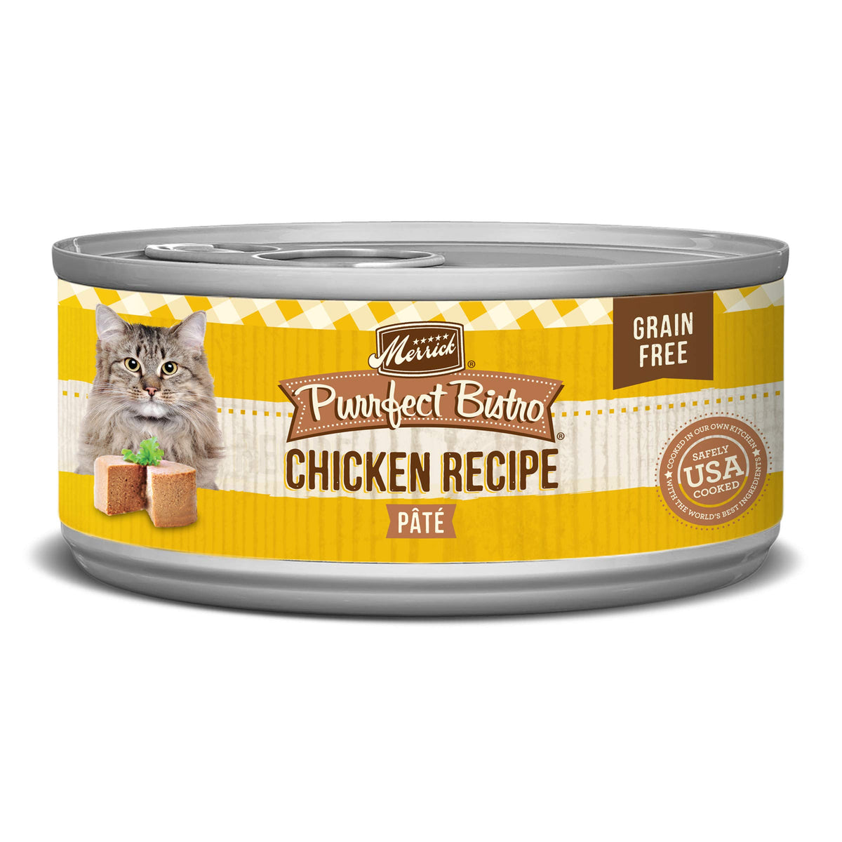 Merrick Purrfect Bistro, 5.50 Ounce (Pack of 24)