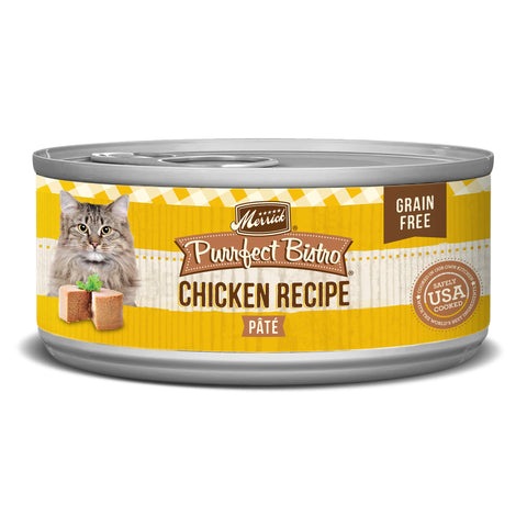 Merrick Purrfect Bistro, 5.50 Ounce (Pack of 24)