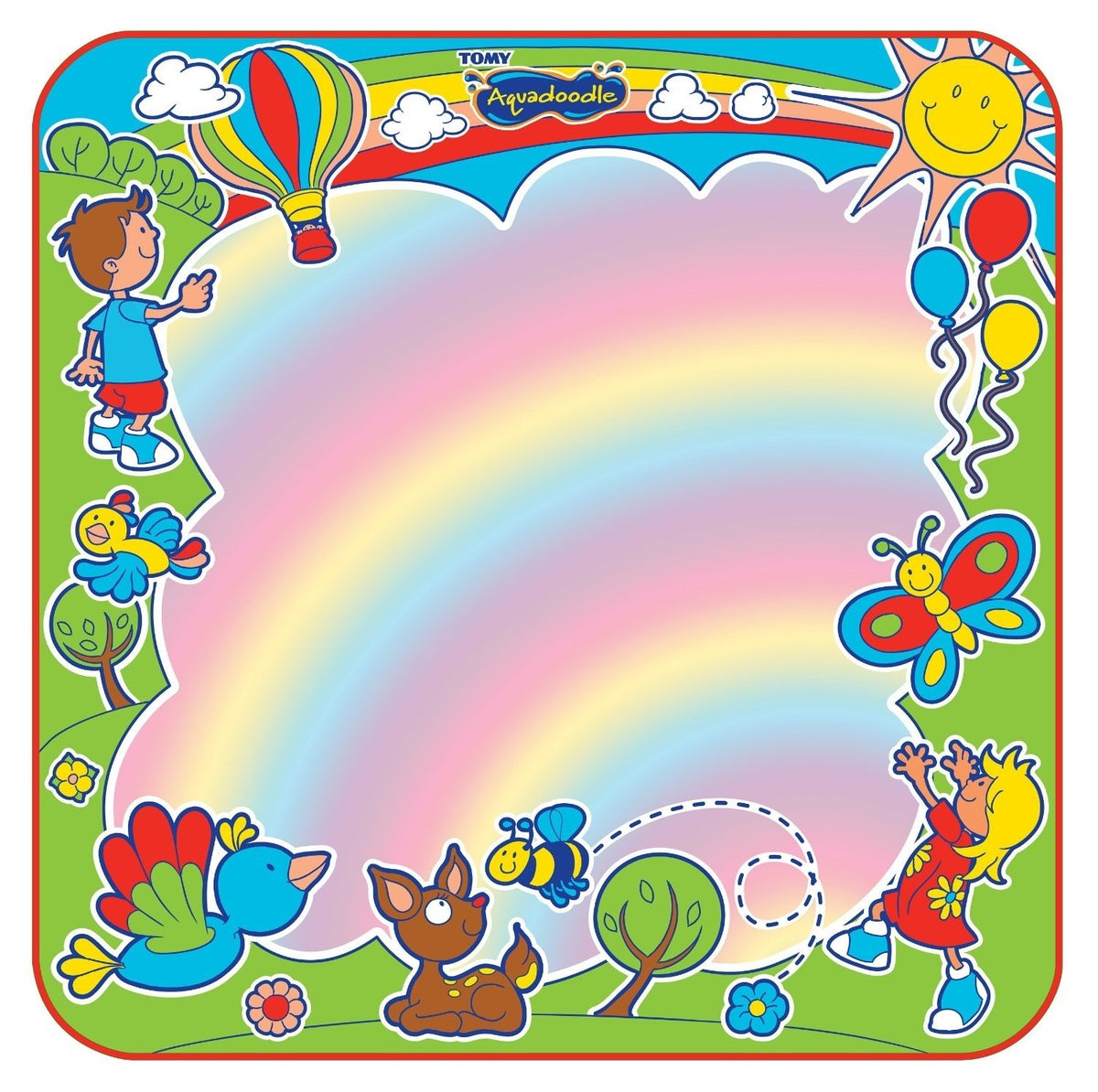 TOMY Rainbow Aquadoodle
