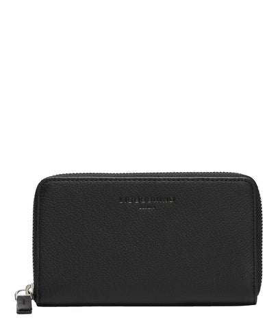 Liebeskind Women Frieda Purse m, Black, Medium