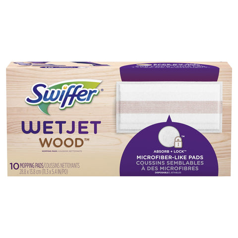 Swiffer 12CT WD Pad -76562