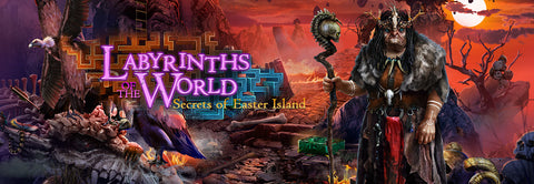 Labyrinths of the World: Secrets of Easter Island [Download]