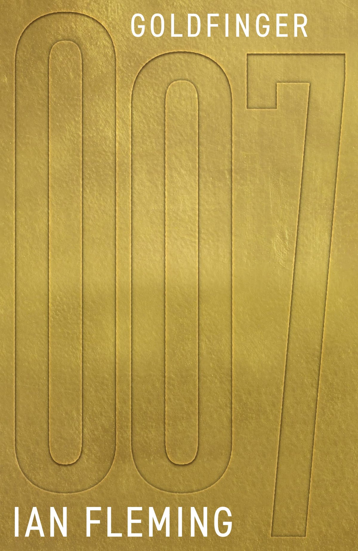 Goldfinger: 7 (James Bond 007)