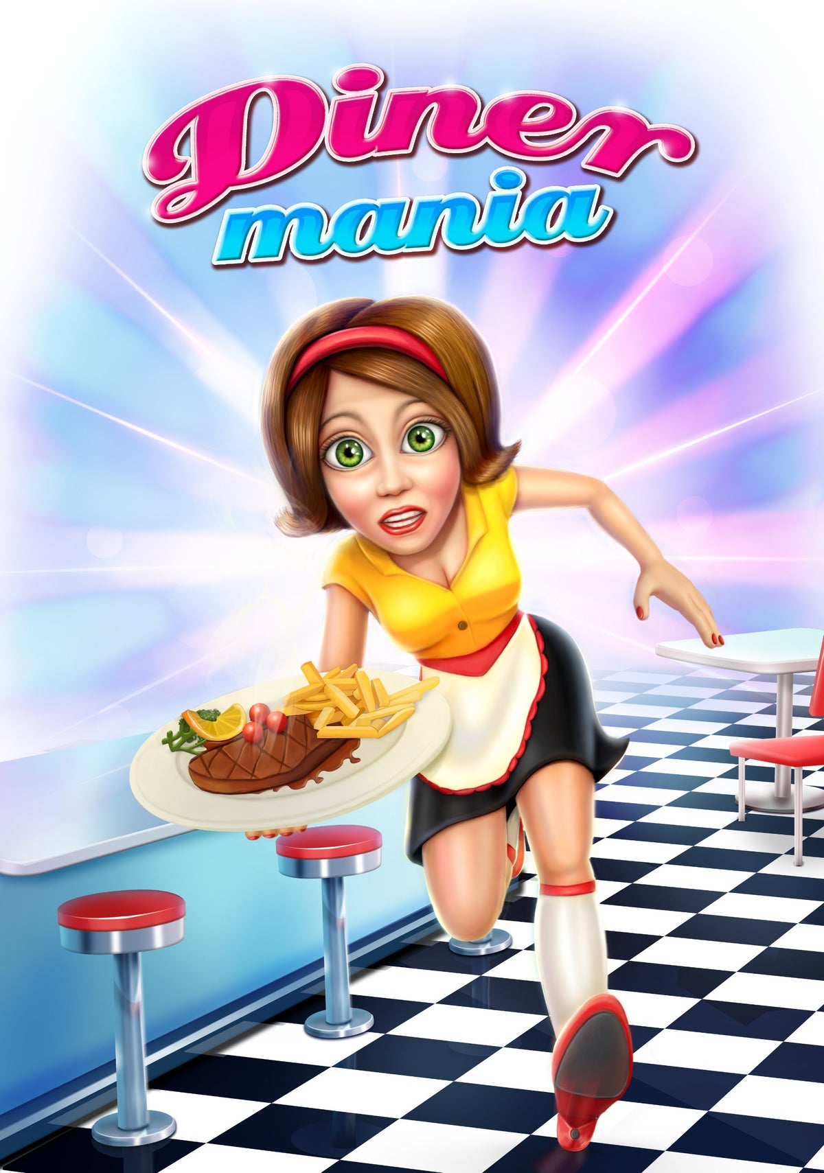 Diner Mania PC [Download]