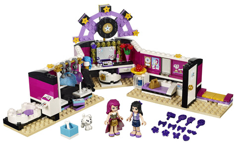 LEGO Friends 41104 Pop Star Dressing Room Building Kit