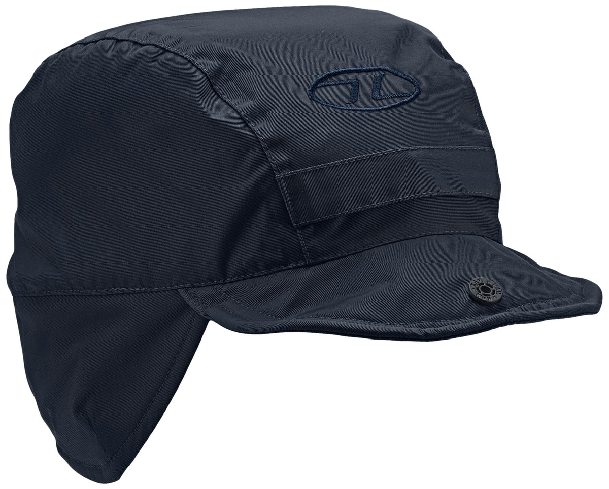 Highlander Mountain Hat ÃƒÂ¢Ã¢â€šÂ¬Ã¢â‚¬Â¢ Waterproof, Windproof and Breathable ÃƒÂ¢Ã¢â€šÂ¬Ã¢â‚¬Â¢ Available in Black, Navy and Olive Green ÃƒÂ¢Ã¢â€šÂ¬Ã¢â‚¬Â¢ Great Hat for Wet, Windy, Cold Conditions