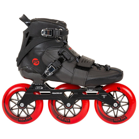 POWERSLIDE Urban Arise SL Skates Black (45)