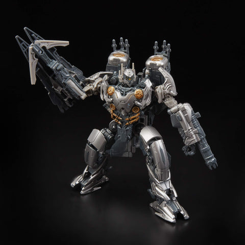 Transformers Toys Studio Series 43 Voyager Class Age of Extinction Movie KSI Boss Action Figure - Ages 8 and Up, 6.5-inch