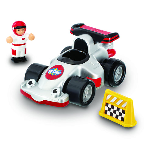 WOW Toys Richie Race Car Playset