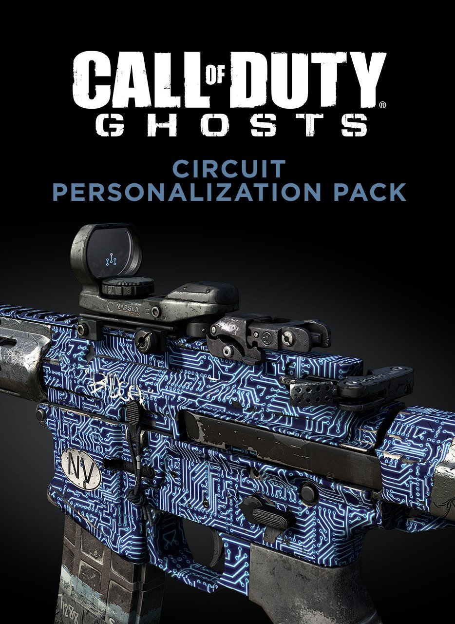 Call of Duty: Ghost - Circuit Pack [Online Game Code]