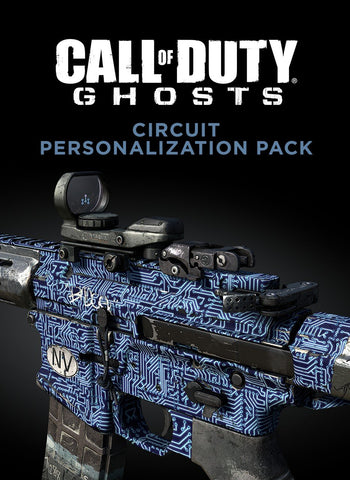 Call of Duty: Ghost - Circuit Pack [Online Game Code]