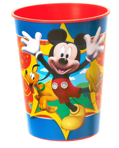 Disney Mickey Fun and Friends 16 oz. Plastic Party Cup