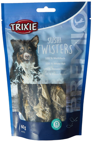 Premio Sushi Twisters, 60 g