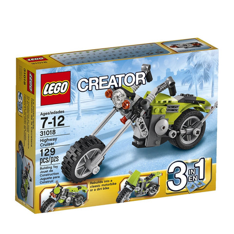 LEGO Creator 31018 Highway Cruiser