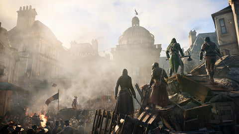 Assassin's Creed Unity | PC Code - Ubisoft Connect