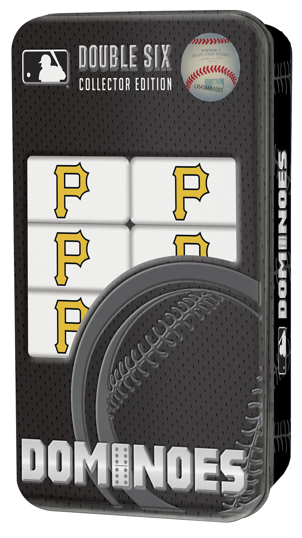 Pittsburgh Pirates Dominoes