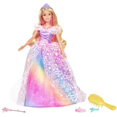 Barbie Dreamtopia Royal Ball Princess Doll, Multi