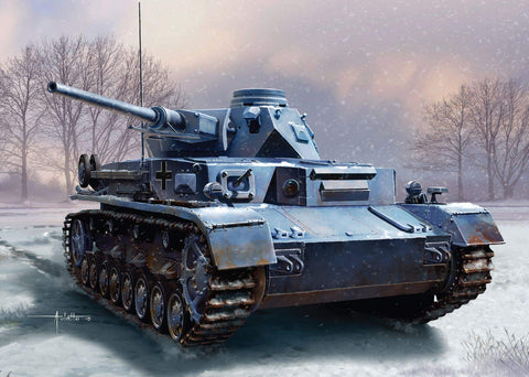 Dragon Models Pz.Kpfw.IV Ausf.D Model Kit