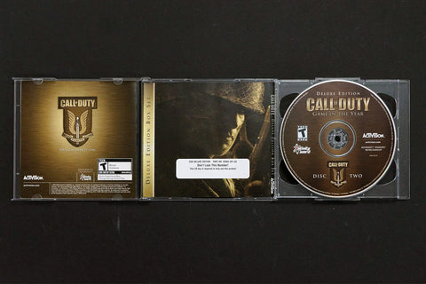 Call of Duty: Game of the Year Edition - PC