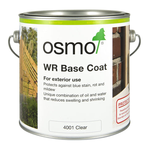 Osmo WR Base Coat (4001) 2.5L