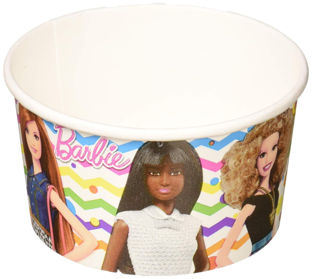 amscan Treat Cups | Barbie Sparkle Collection | Party Accessory, 9.5 oz.