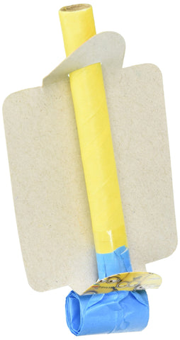 Despicable Me Minions Party Blowers, 8ct